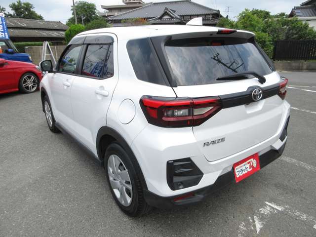 Toyota Raize 11