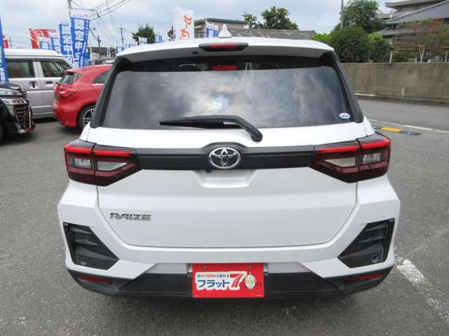 Toyota Raize 12