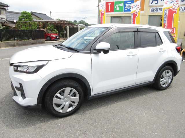 Toyota Raize 5