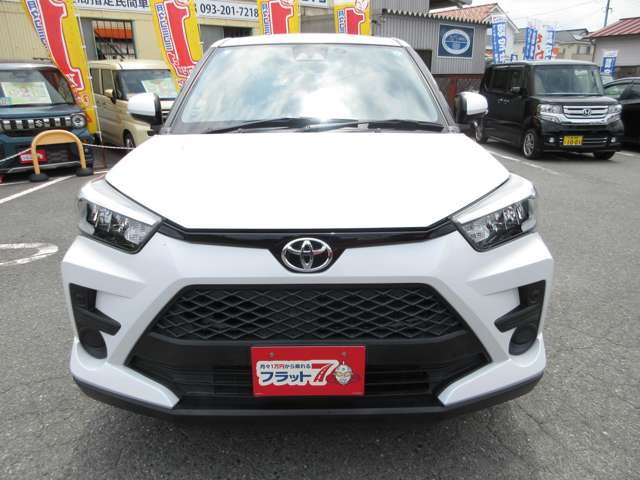 Toyota Raize 6