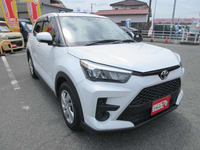 Toyota Raize 8