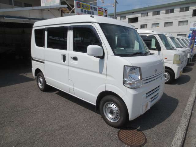 Nissan NV100 Clipper 6