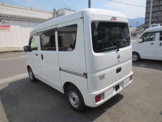 Nissan NV100 Clipper 10