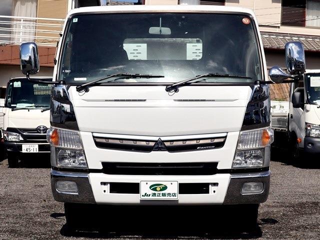 Mitsubishi Fuso Canter 3