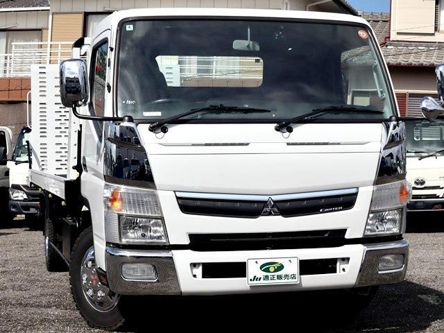 Mitsubishi Fuso Canter 4