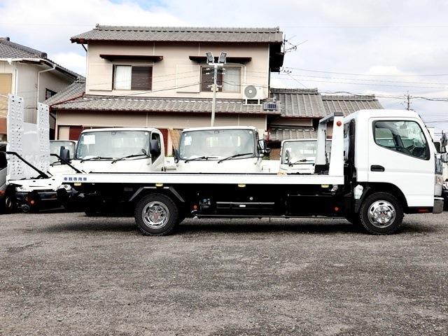 Mitsubishi Fuso Canter 8
