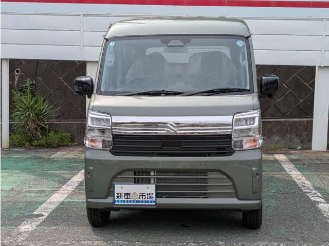 Suzuki Every 2