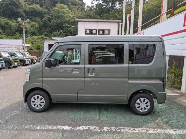 Suzuki Every 3