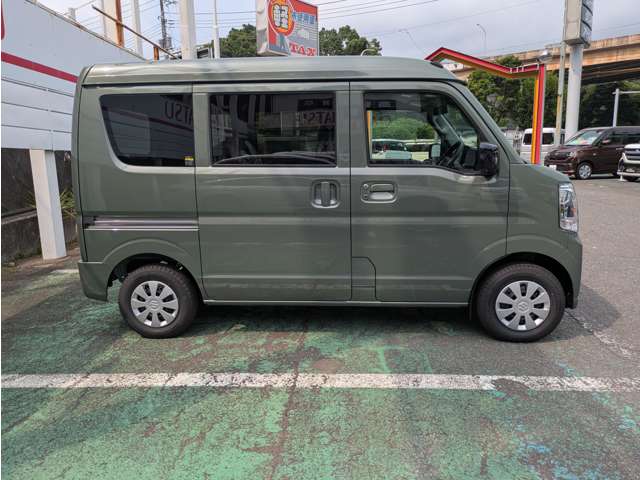 Suzuki Every 4
