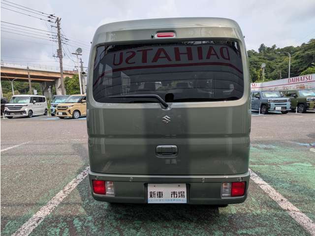 Suzuki Every 5