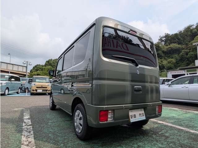 Suzuki Every 6
