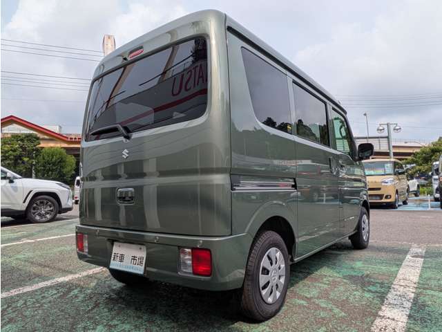 Suzuki Every 7