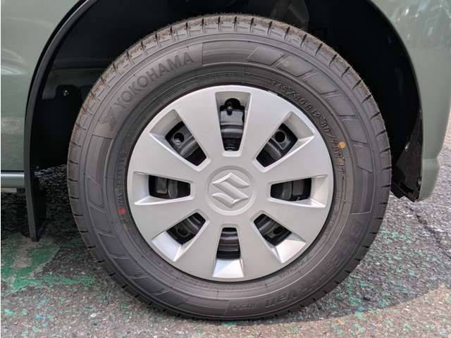 Suzuki Every 8