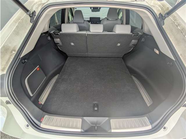 Toyota Harrier 12