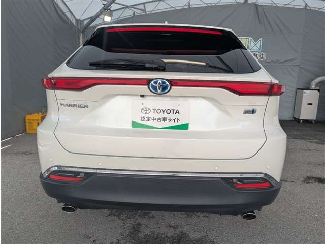 Toyota Harrier 8