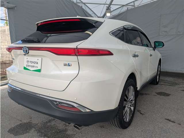 Toyota Harrier 9