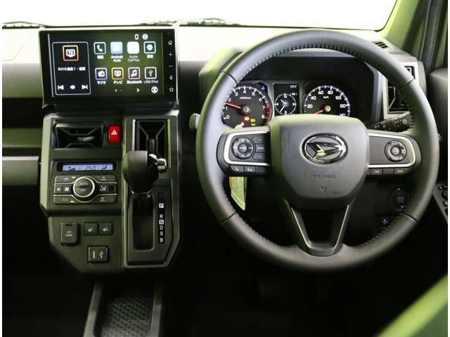 Daihatsu Taft 5