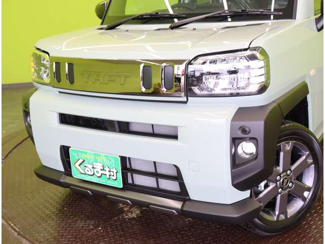 Daihatsu Taft 9
