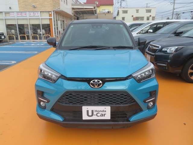 Toyota Raize 2