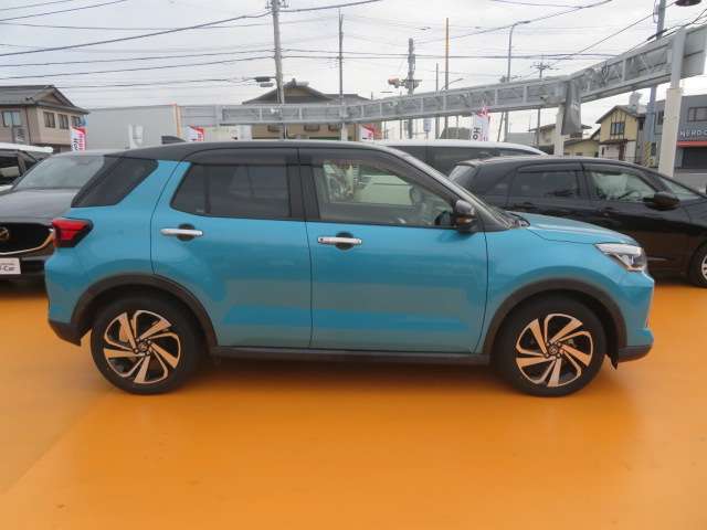 Toyota Raize 4