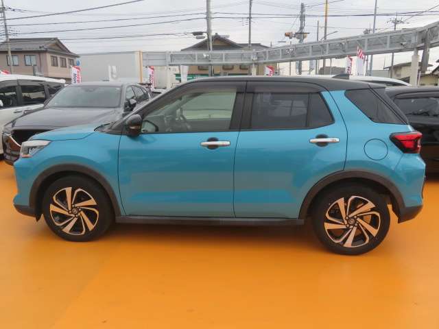 Toyota Raize 5