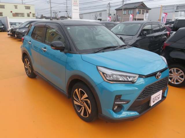 Toyota Raize 6