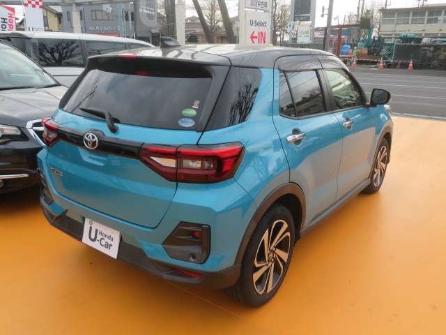 Toyota Raize 8
