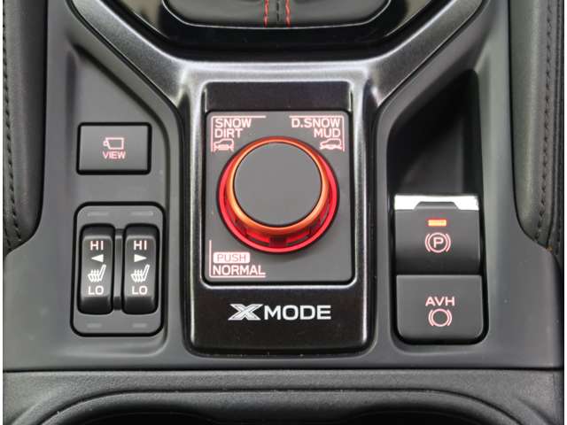 Subaru Forester 12