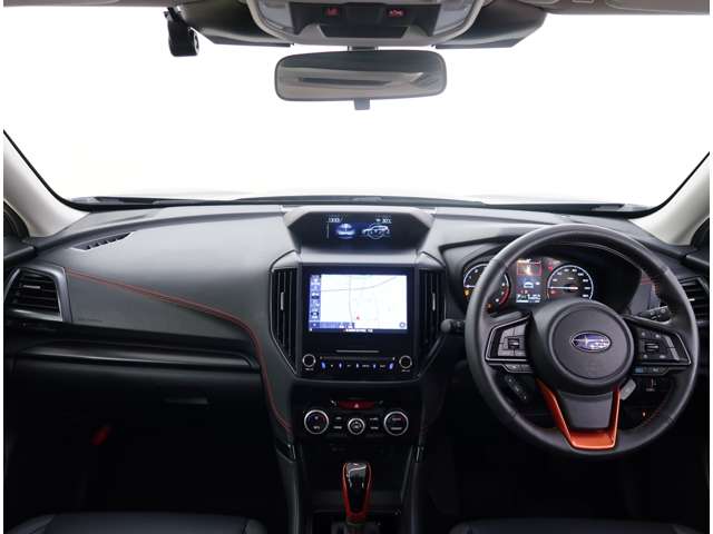 Subaru Forester 4