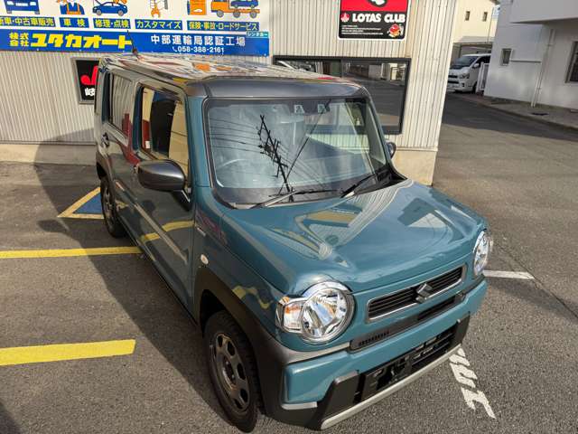 Suzuki Hustler 12
