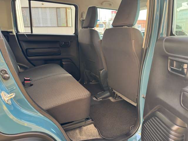 Suzuki Hustler 5