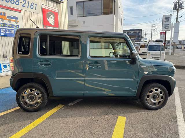 Suzuki Hustler 7
