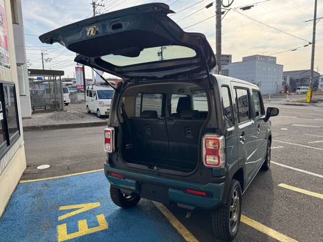 Suzuki Hustler 8