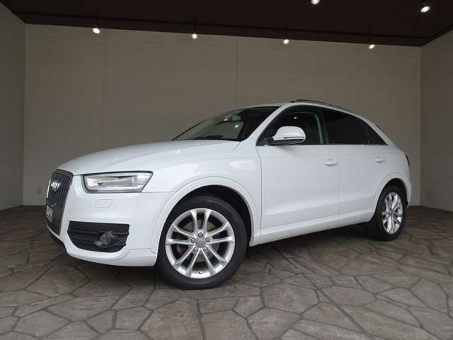 Audi Q3 2