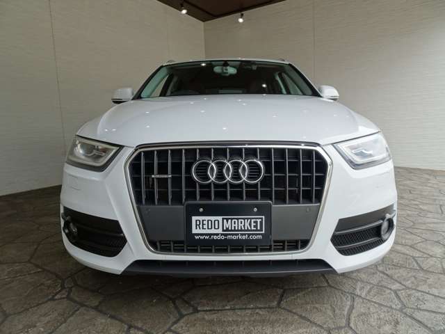 Audi Q3 7
