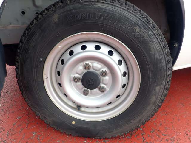 Toyota Town Ace Van 9
