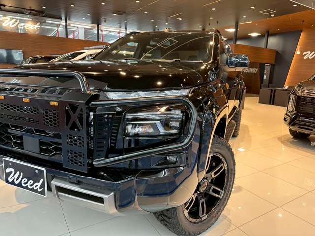 Mitsubishi Triton 3