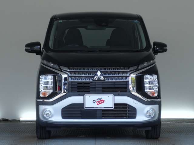 Mitsubishi eK X 5