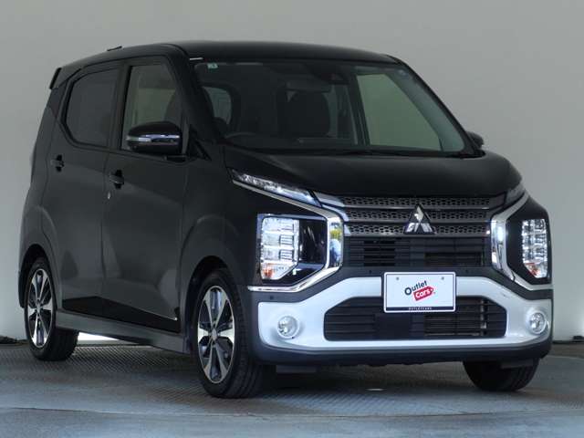 Mitsubishi eK X 6