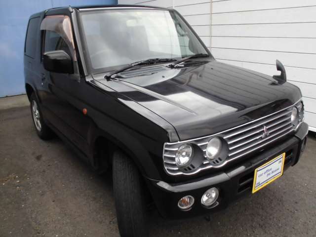 Mitsubishi Pajero Mini 2