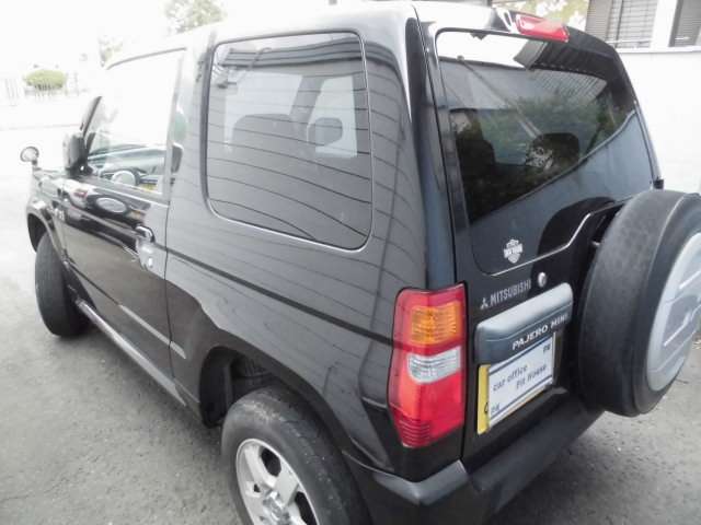 Mitsubishi Pajero Mini 6