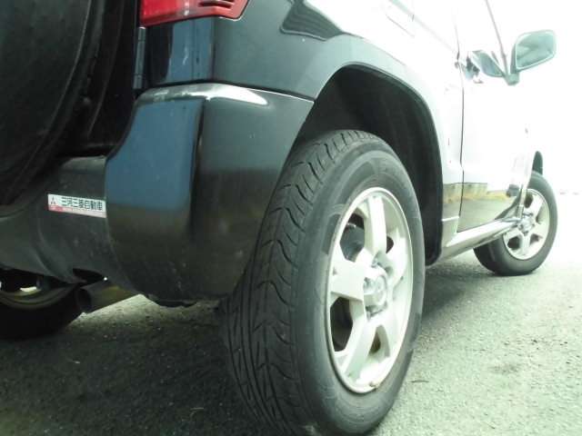 Mitsubishi Pajero Mini 8