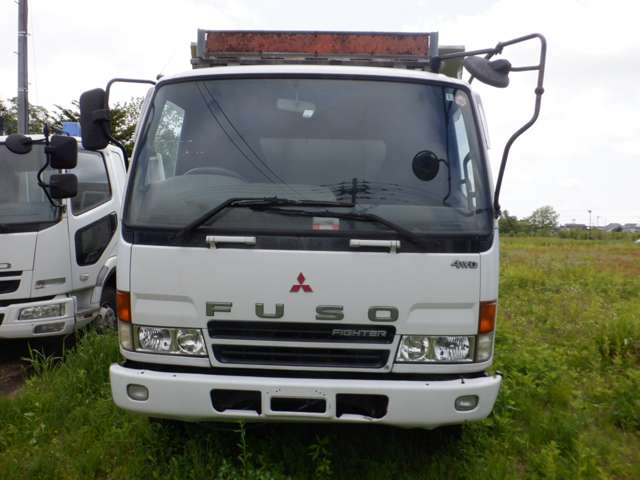 Mitsubishi Fuso Fighter 5