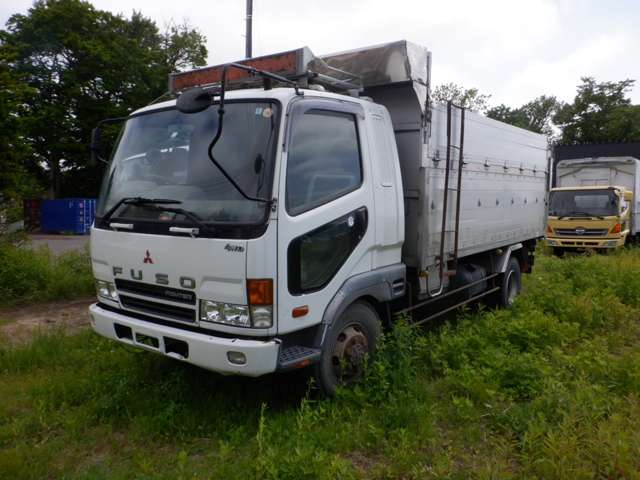 Mitsubishi Fuso Fighter 6