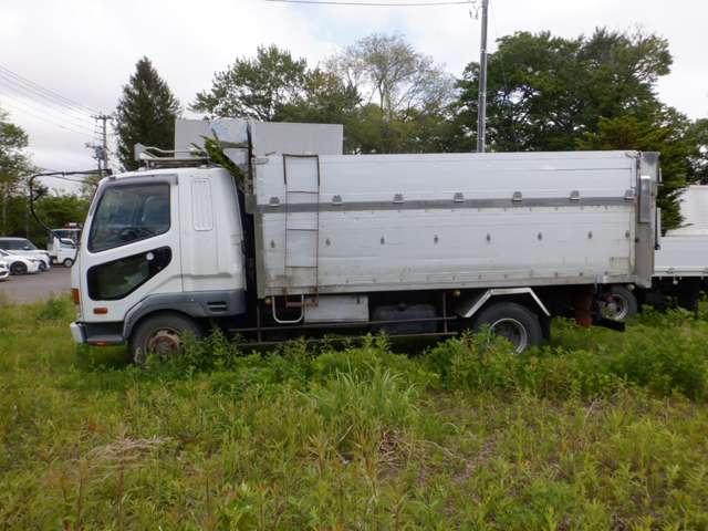 Mitsubishi Fuso Fighter 7