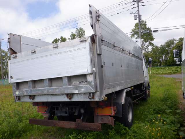 Mitsubishi Fuso Fighter 8
