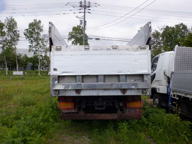Mitsubishi Fuso Fighter 10