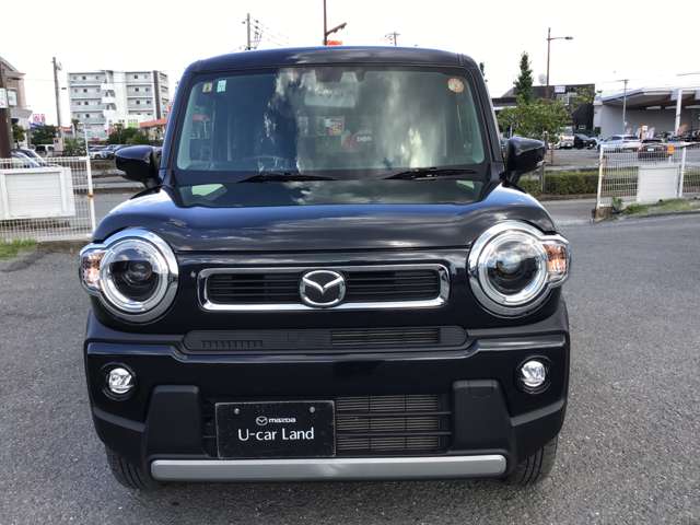 Mazda Flair Crossover 7
