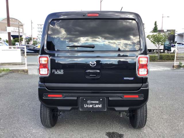 Mazda Flair Crossover 9