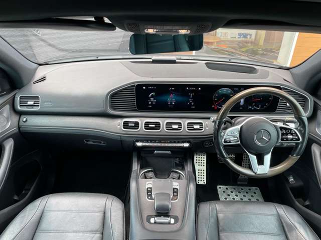 Mercedes-Benz GLS 4